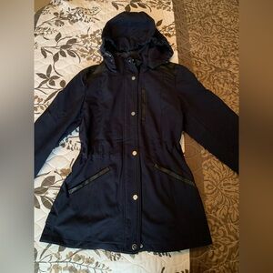 Ralph Lauren Navy Coat 🧥